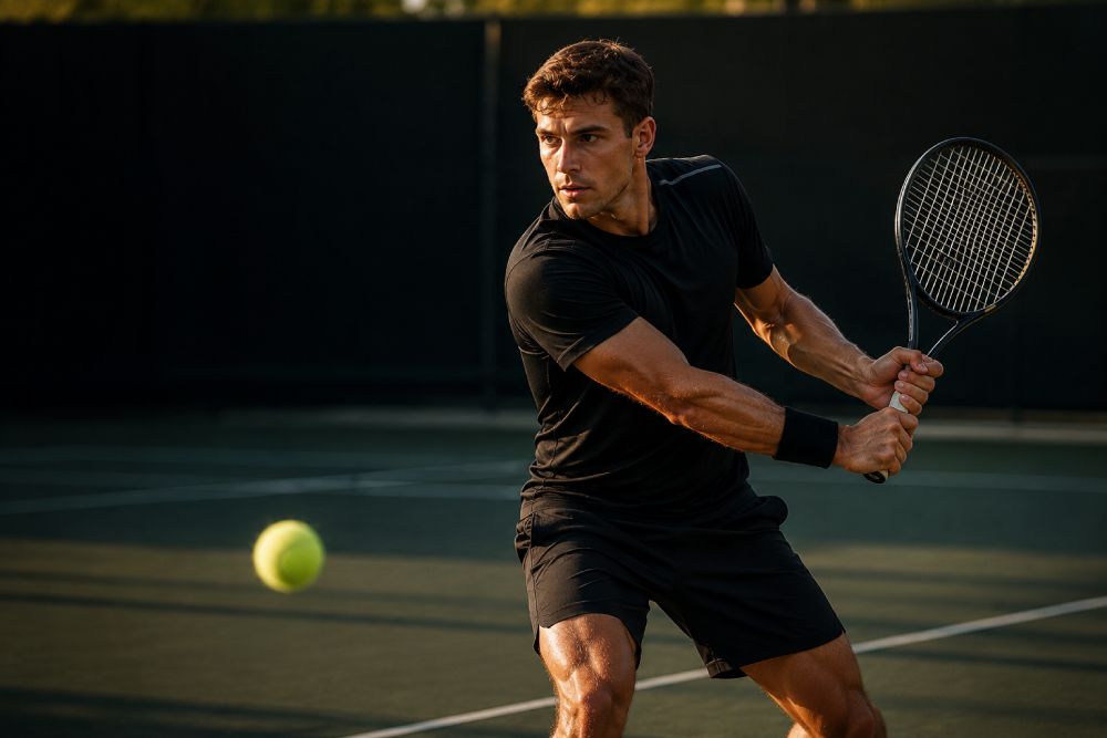 Train Smarter, Play Stronger