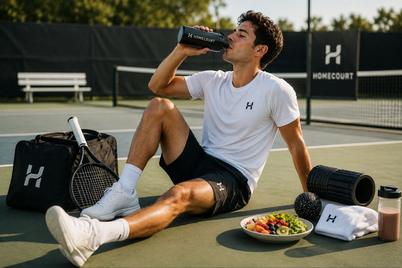 Recovery Is Part of Performance